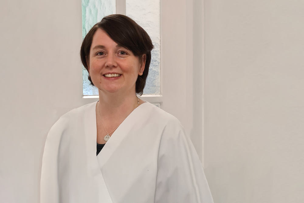 Naturheilkunde Regensburg – Dr. Kistner – Team – Liesa Drexler Naturheilkunde Regensburg - Dr. Kistner - Team - Liesa Drexler