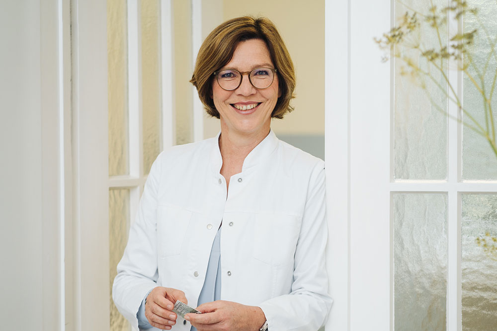 Privatpraxis Naturheilkunde Regensburg - Portrait von Dr. Kistner